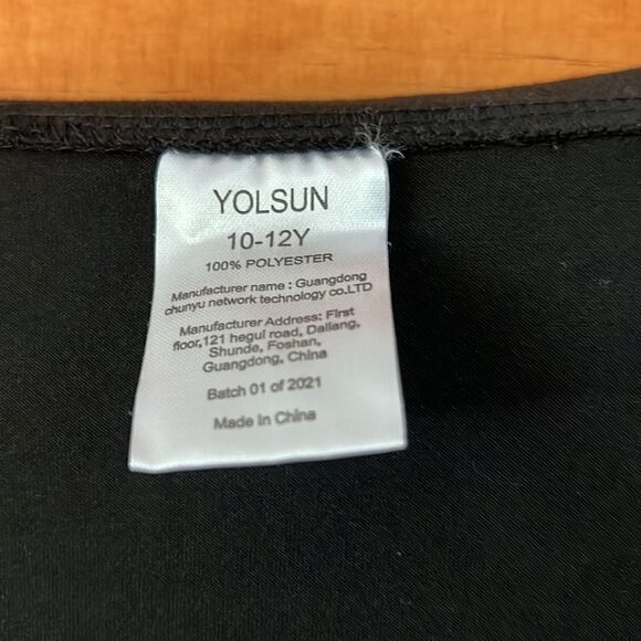 Yolsun Skull Embroidered Top - Picture 3 of 5